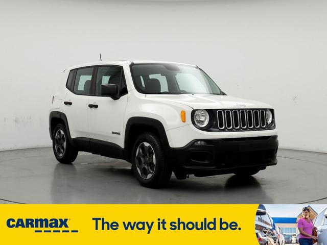 2015 Jeep Renegade