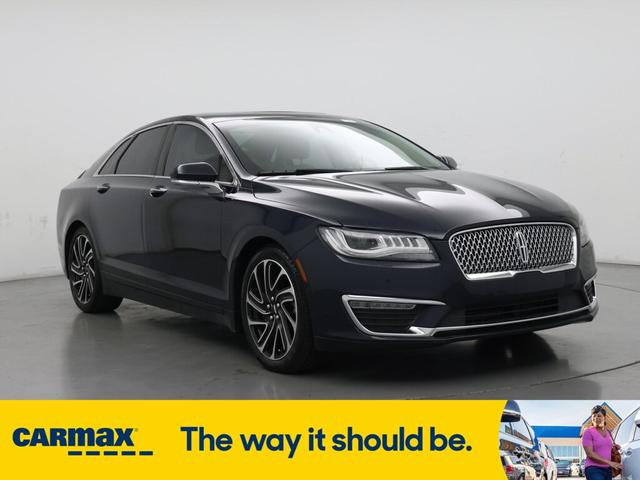 2020 Lincoln MKZ