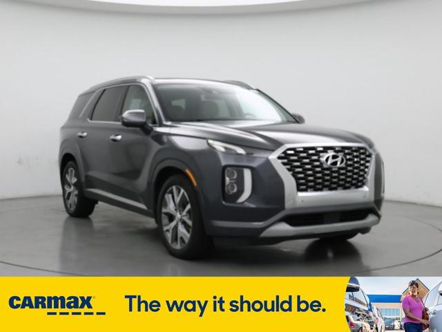 2021 Hyundai Palisade