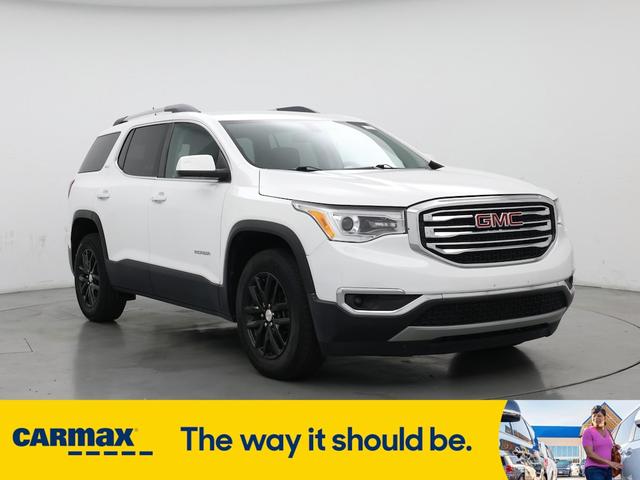 2019 GMC Acadia