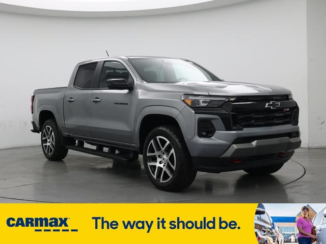 2024 Chevrolet Colorado