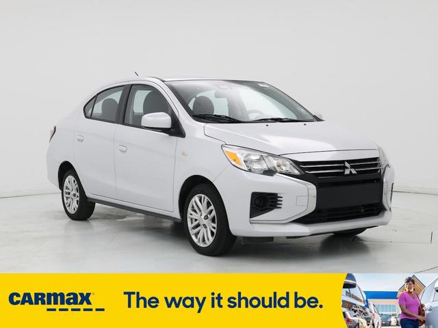 2022 Mitsubishi Mirage G4