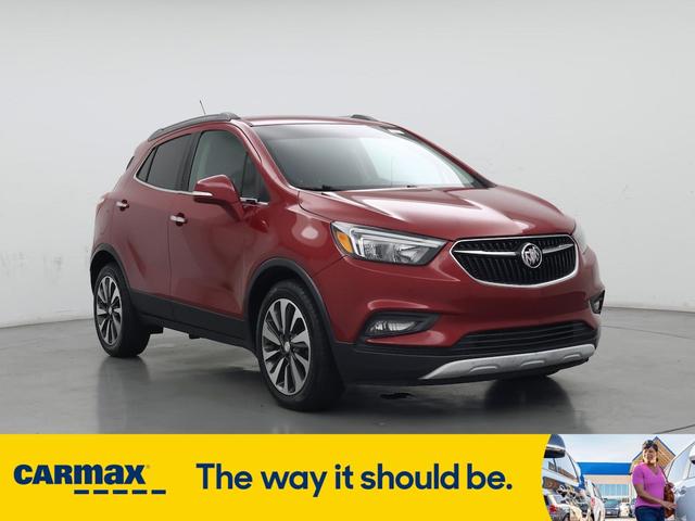 2017 Buick Encore