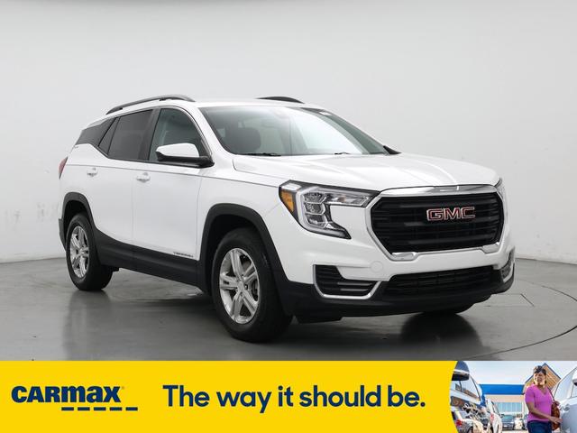 2023 GMC Terrain