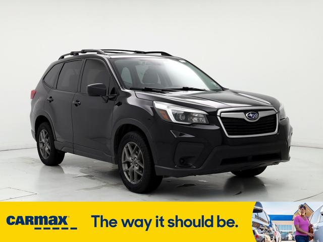 2021 Subaru Forester