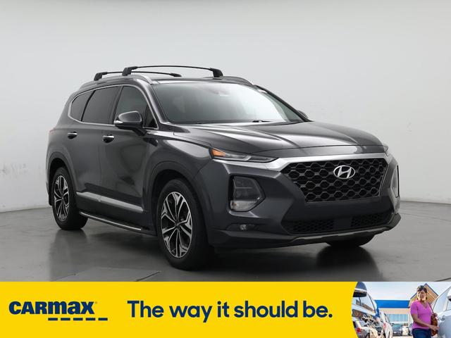 2020 Hyundai Santa Fe