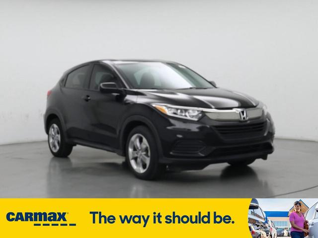 2021 Honda HR-V