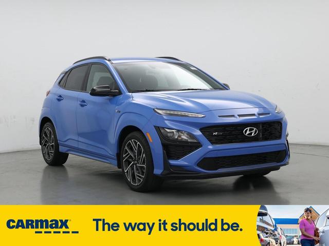 2022 Hyundai KONA