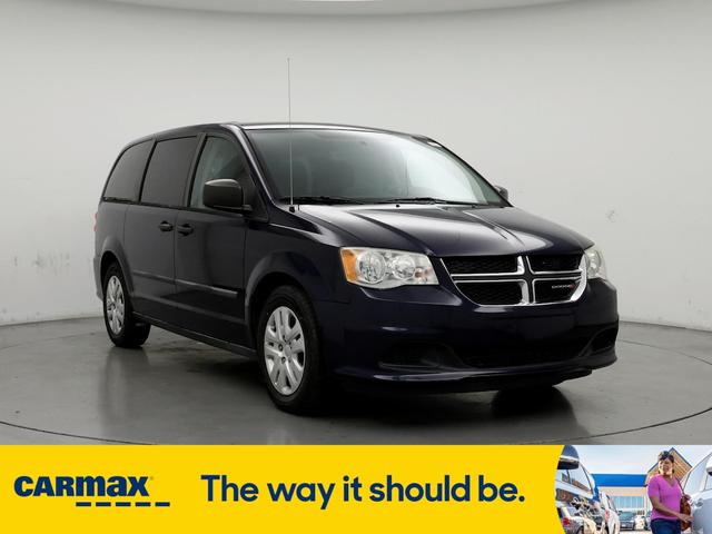 2015 Dodge Grand Caravan