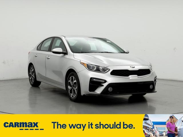 2019 Kia Forte