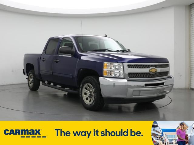 2013 Chevrolet Silverado 1500