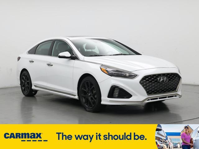 2018 Hyundai Sonata