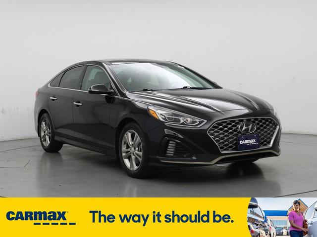2019 Hyundai Sonata