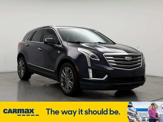 2017 Cadillac XT5