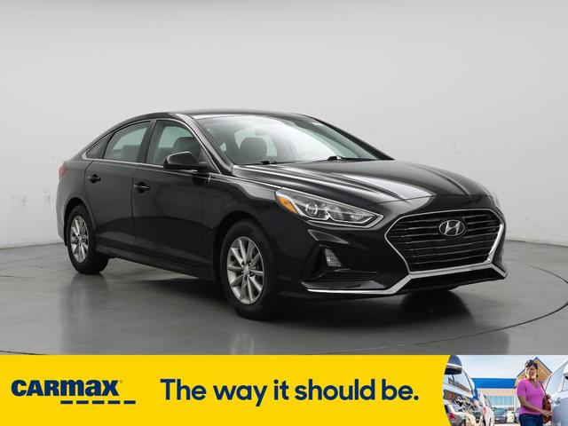 2019 Hyundai Sonata