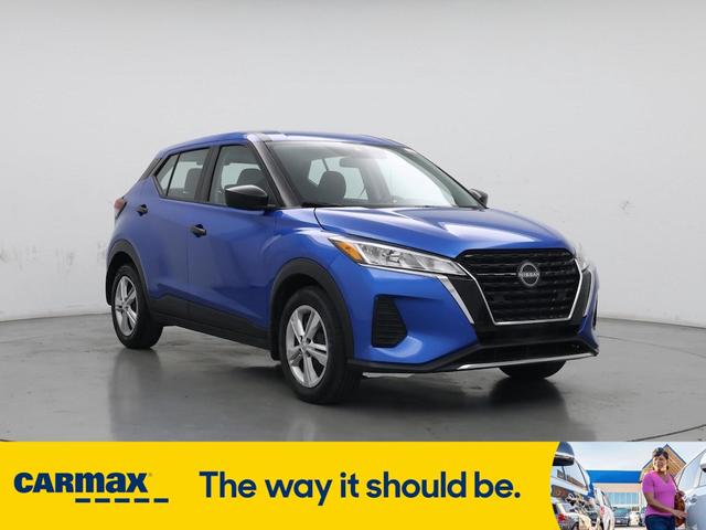 2024 Nissan Kicks