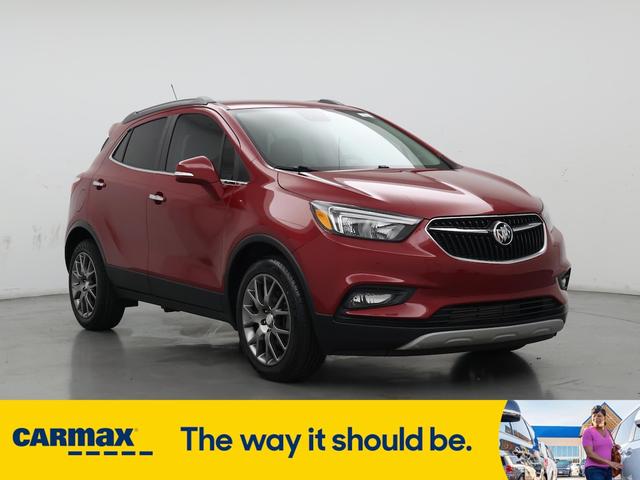 2019 Buick Encore