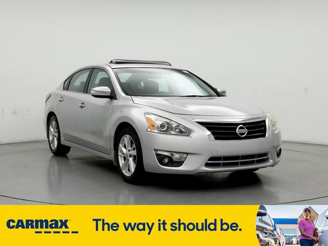 2015 Nissan Altima