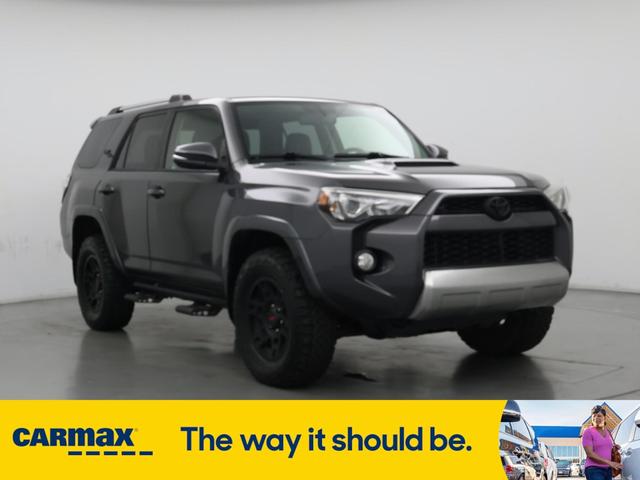 2018 Toyota 4runner