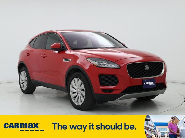 2020 Jaguar E-pace