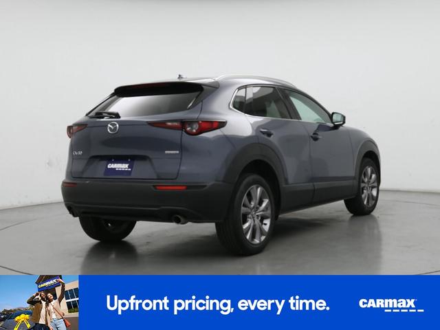 Photo of 2021 Gray Mazda CX-30