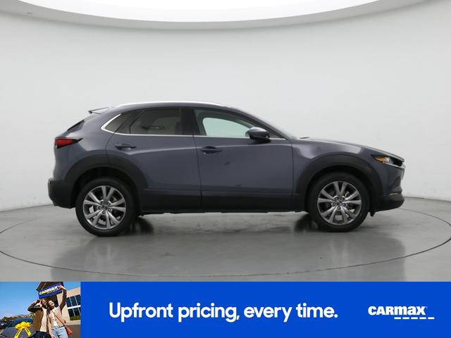 Photo of 2021 Gray Mazda CX-30