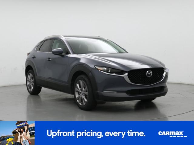 Photo of 2021 Gray Mazda CX-30