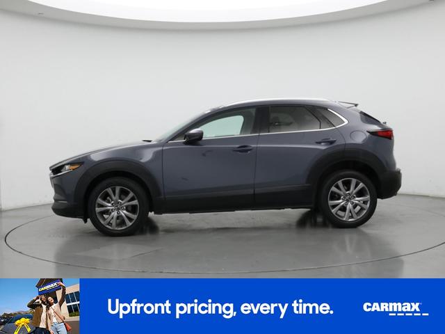 Photo of 2021 Gray Mazda CX-30