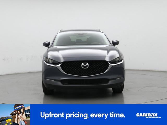 Photo of 2021 Gray Mazda CX-30