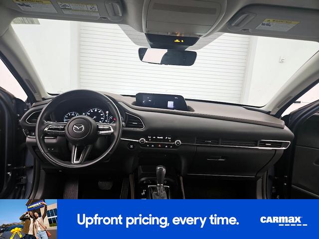 Photo of 2021 Gray Mazda CX-30