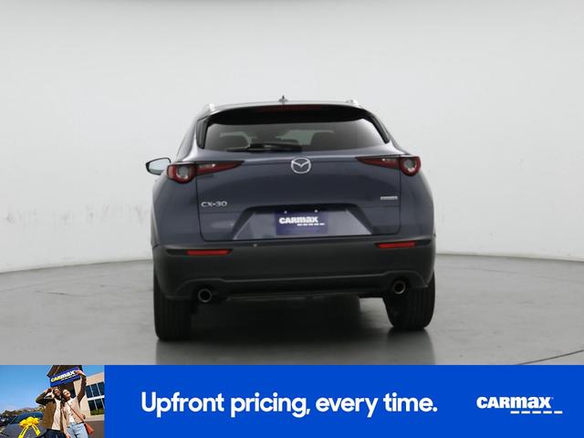 Photo of 2021 Gray Mazda CX-30