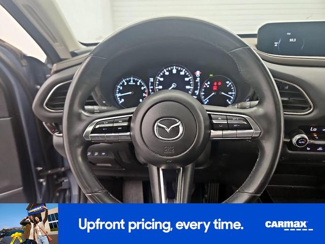 Photo of 2021 Gray Mazda CX-30