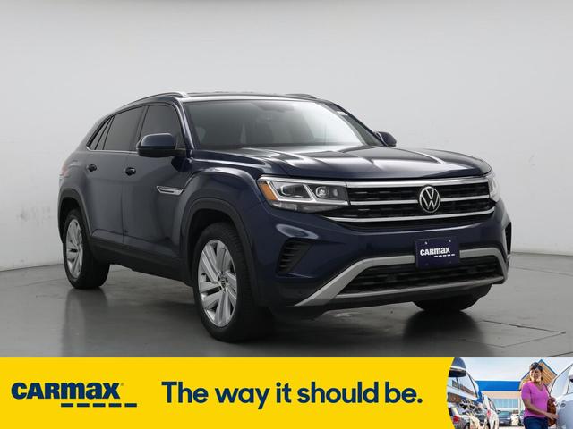 2021 Volkswagen Atlas Cross Sport