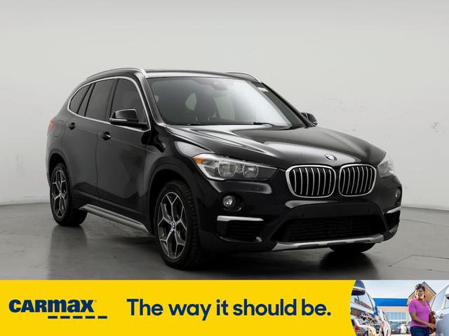 2019 BMW X1