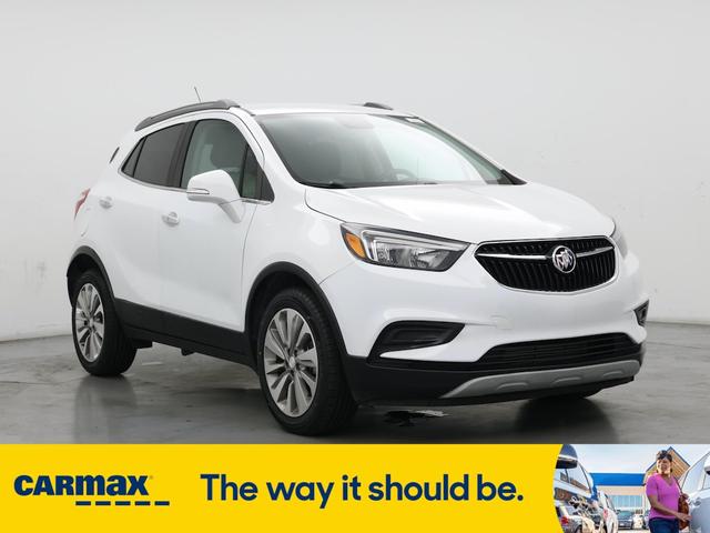 2019 Buick Encore