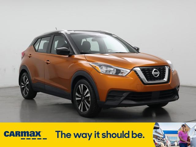 2020 Nissan Kicks