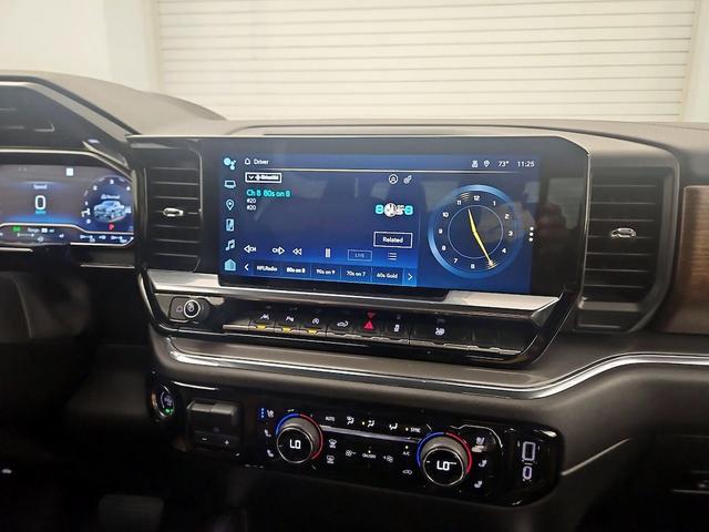 Photo of 2023 Gray Chevrolet Silverado 1500