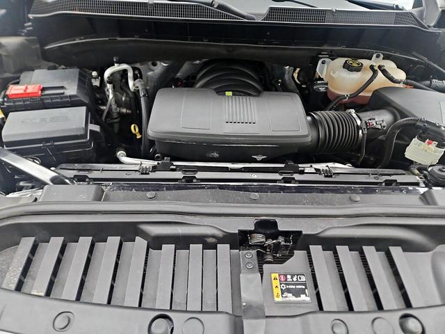 Photo of 2023 Gray Chevrolet Silverado 1500