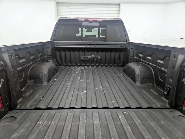 Photo of 2023 Gray Chevrolet Silverado 1500
