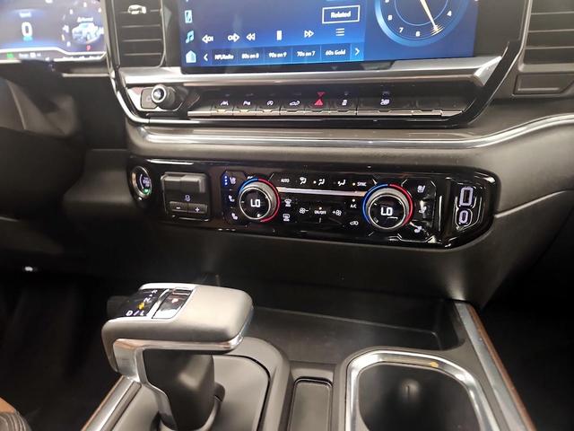 Photo of 2023 Gray Chevrolet Silverado 1500