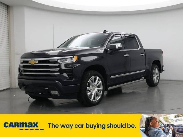 Photo of 2023 Gray Chevrolet Silverado 1500