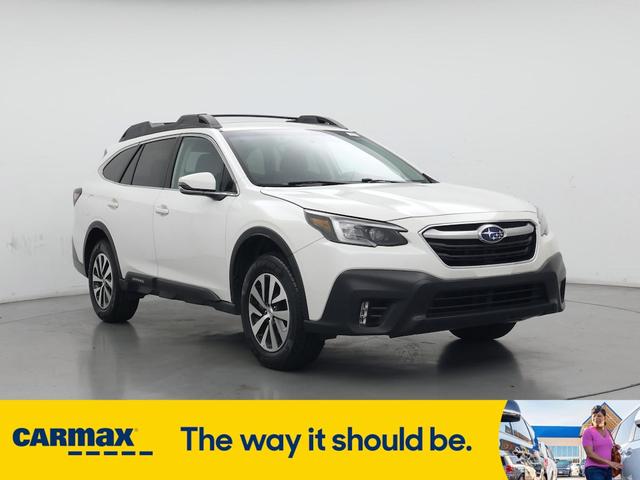 2021 Subaru Outback