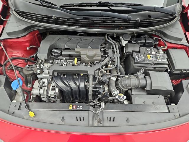 Photo of 2022 Red Kia Rio