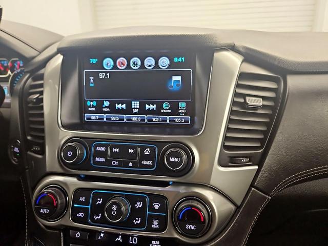 Photo of 2018 Black Chevrolet Tahoe