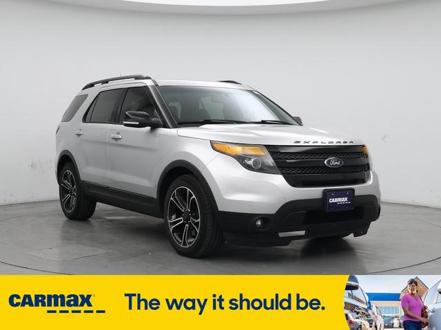 2015 Ford Explorer