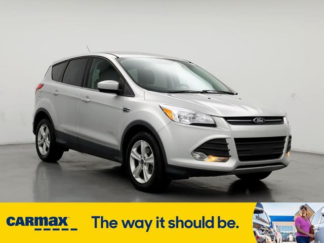 2015 Ford Escape