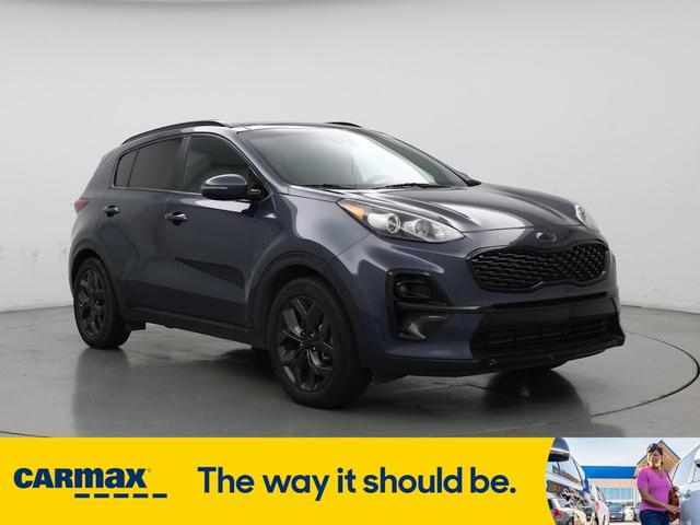 2022 Kia Sportage