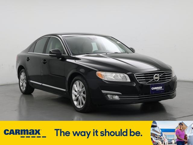 2015 Volvo S80