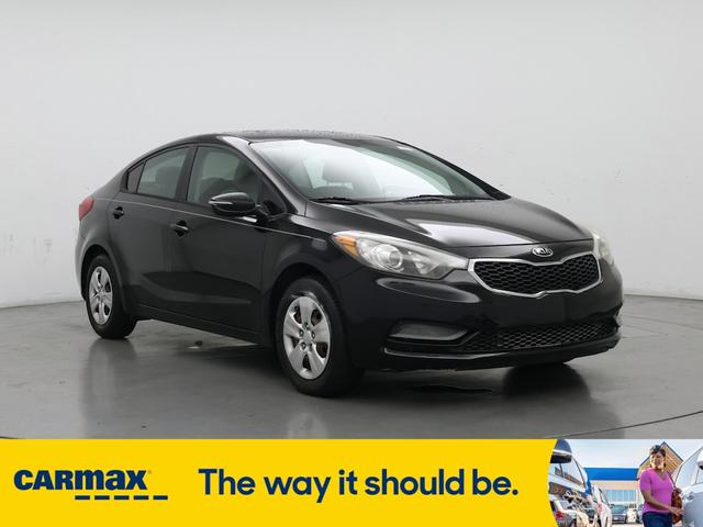 2015 Kia Forte