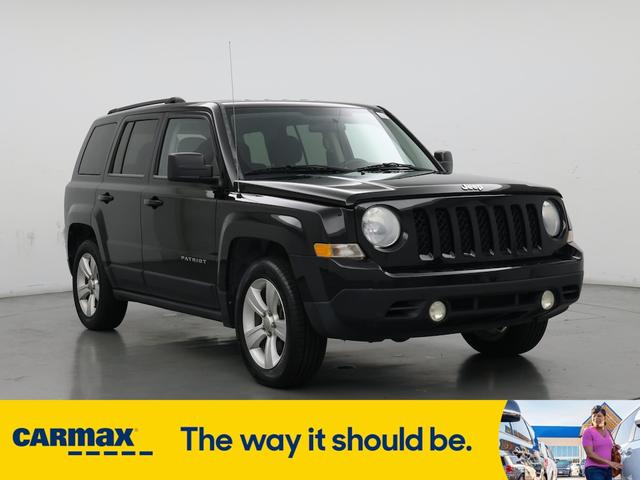 2014 Jeep Patriot